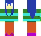 dawn undertale oc