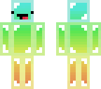 Derp kawaii  Minecraft Skins