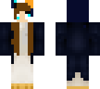 derpy penguin girl
