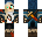 double skin warrior