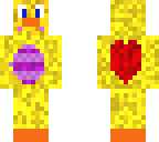 easter chick