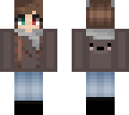 edit fox bear sweater