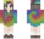 edited rainbow