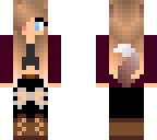 edited wolf girl