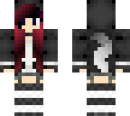 edited wolf girl