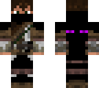 ender man hunter