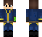 fallout vault skin kid 2