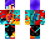 firenwater boy