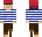 fixed pirate
