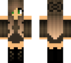 forest girl