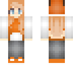 fox girl