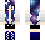 galaxy girl