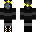 ghost chara edit