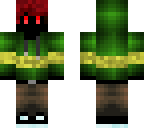 glitchtale male chara with betty's power