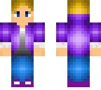 graphic goo in purple