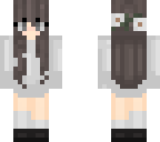 gray girl