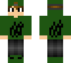 green preston
