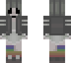 grey girl edit
