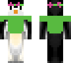hippie penguin 