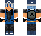 ice pokemon trainer