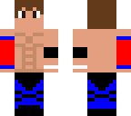 jeff's new skin