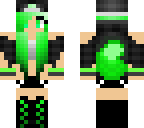 jqt wolf green