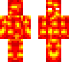 lava herobrine