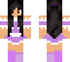 maid cafe skin
