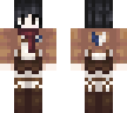 mikasa attack on titan