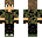 military boy ye fixed