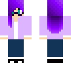 mnil female purple remake