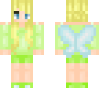 modern tinkerbell