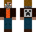 mouzzah's skin
