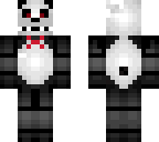 mrpanda animatronic