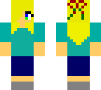 my first made skin