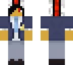 my first made skin