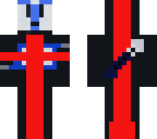 my first skin from scratch