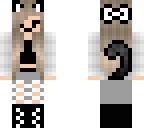 my new skin