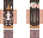my oc melanie upgraded