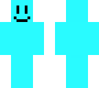 neon person