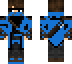 ninja guy with shades