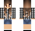 ombre girl