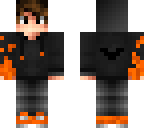orange boy