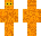 orange ninja