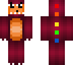 orange slime