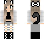 oreo skin