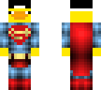 pato superman