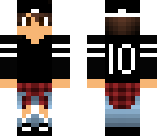 plaid guy