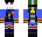 pocket medic's blu pyro 2