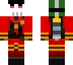 pocket medic\'s red pyro 2